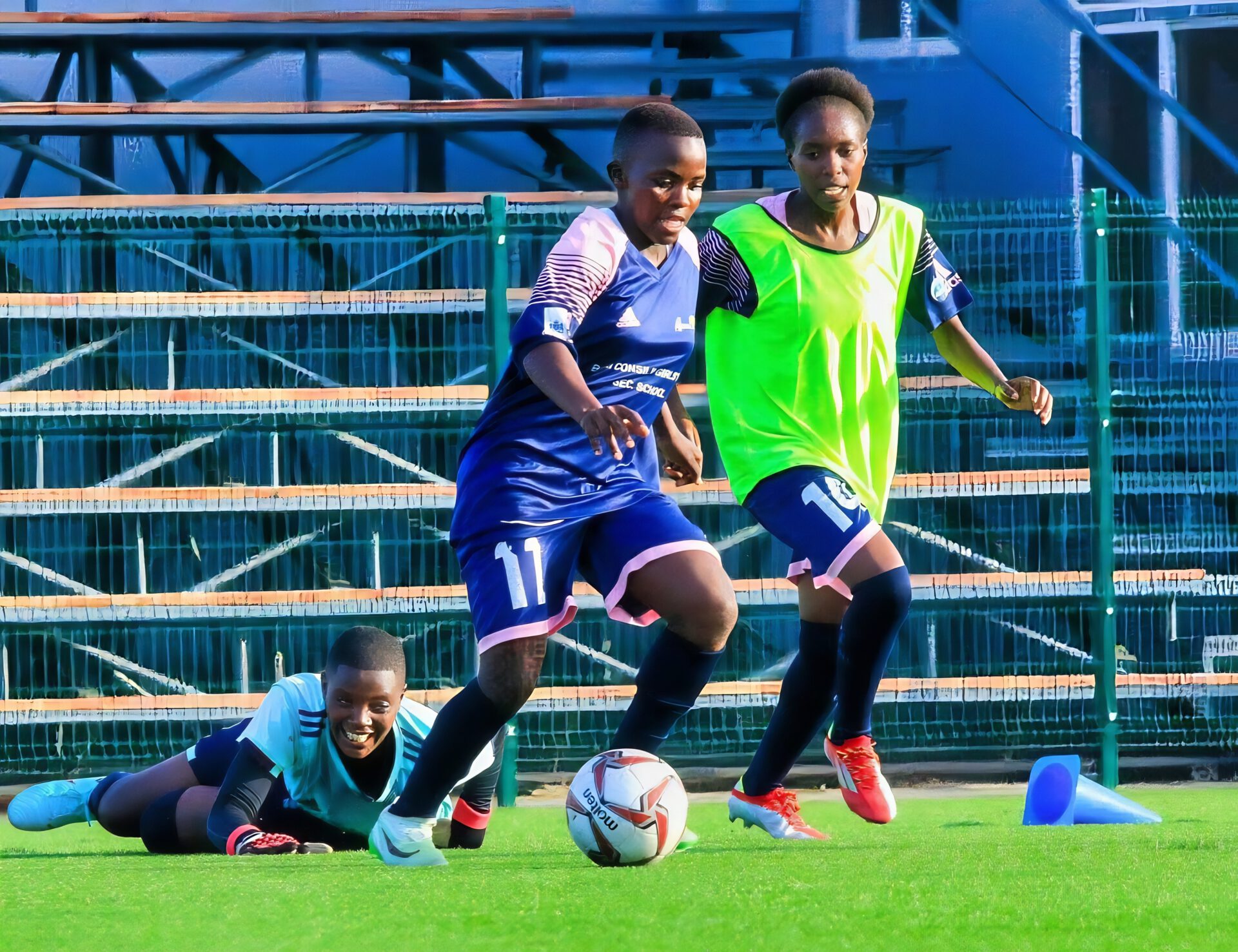 Boni Consillii Girls Vocational School