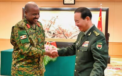 Uganda-China Defence Pact: Analysing Muhoozi Kainerugaba’s Beijing Deal with Gen Liu Zhenli