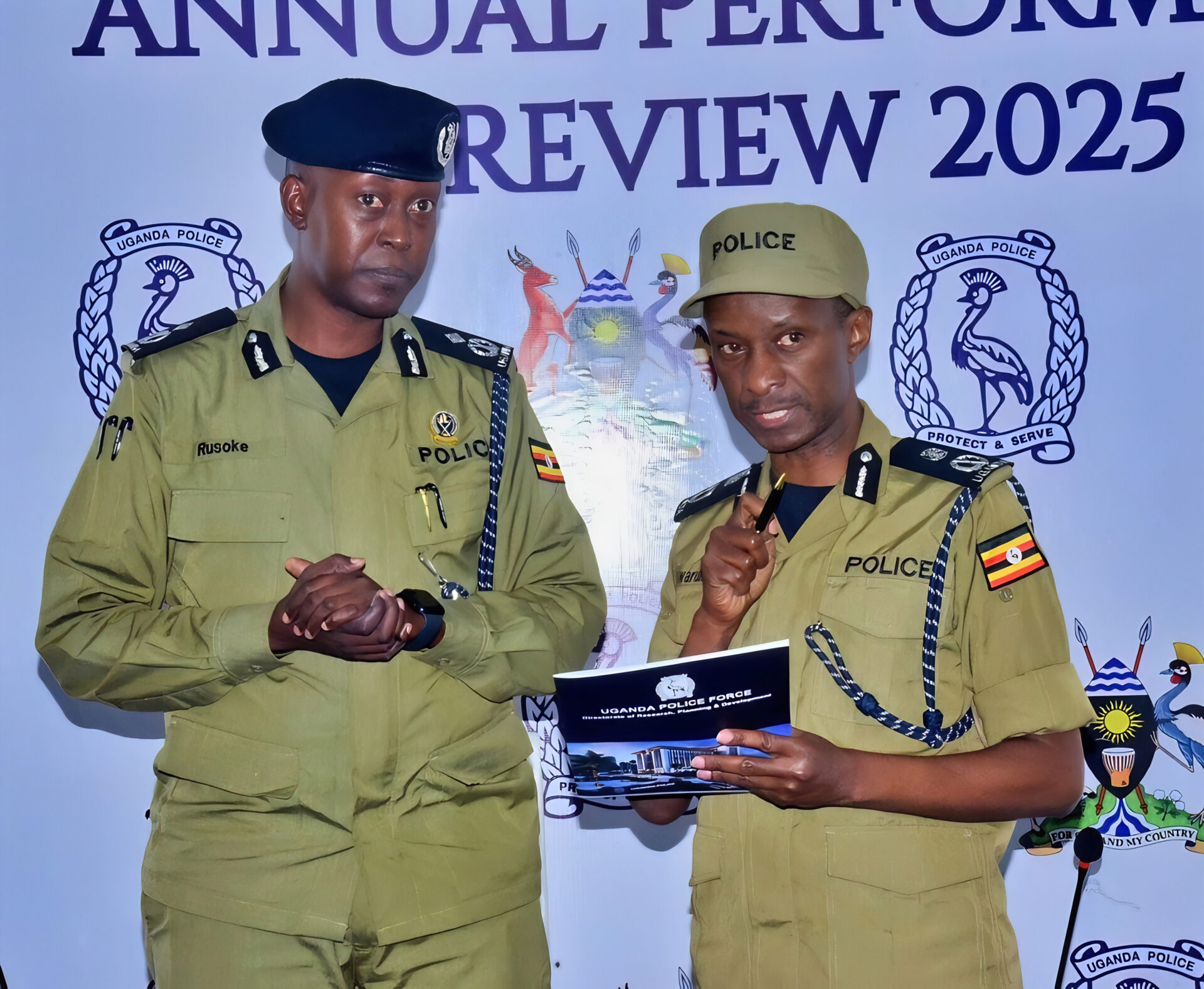 Uganda police kidnap allegations