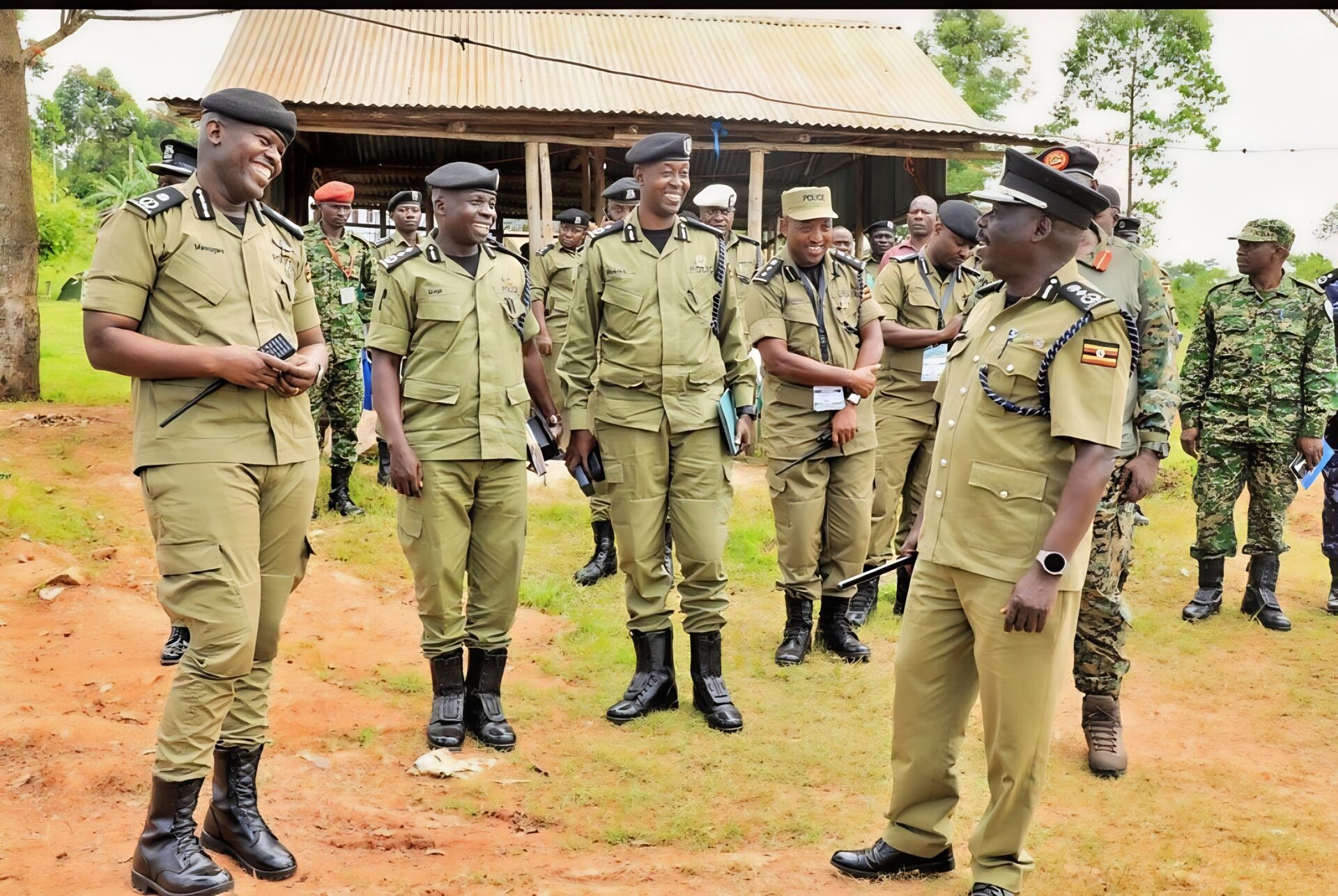 Tribal favouritism in Uganda police