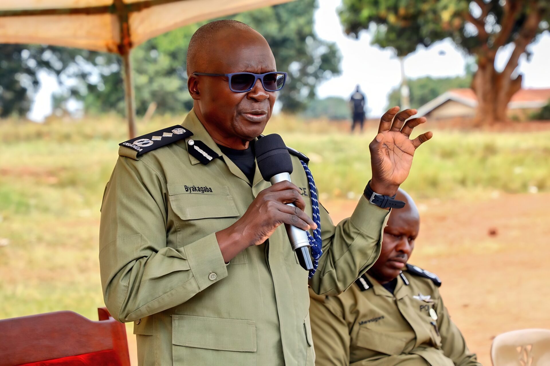 Tribal favouritism in Uganda police
