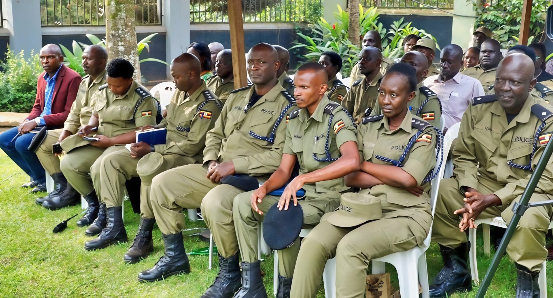 Tribal favouritism in Uganda police