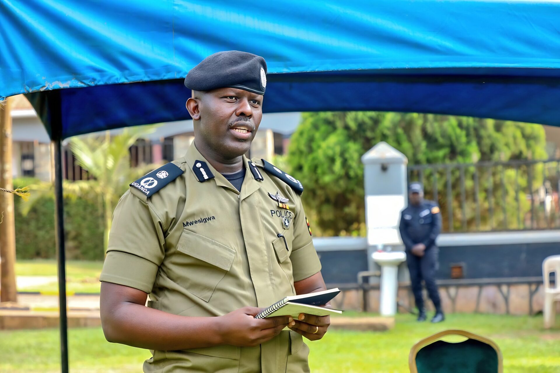 Tribal favouritism in Uganda police