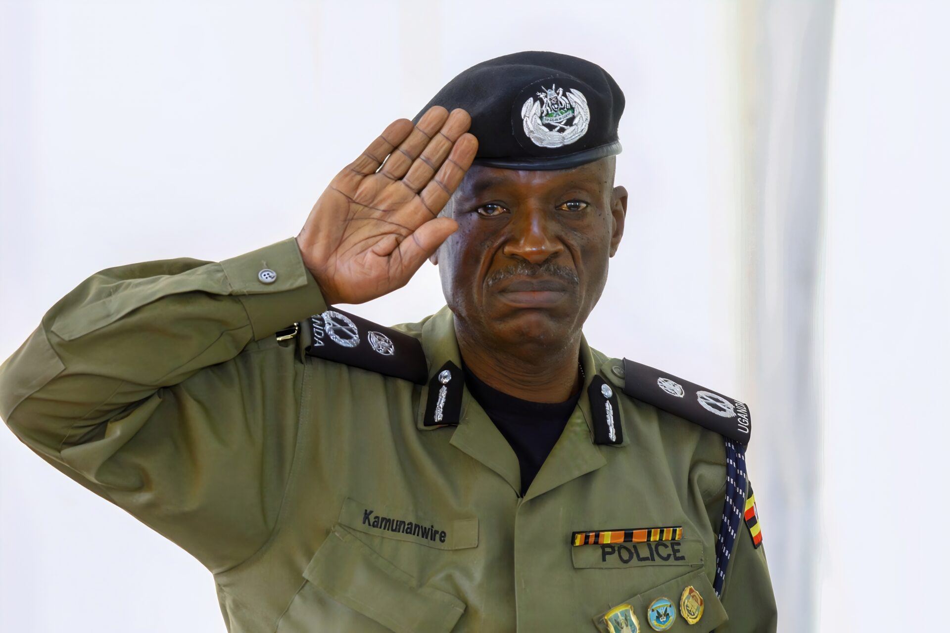 Tribal favouritism in Uganda police