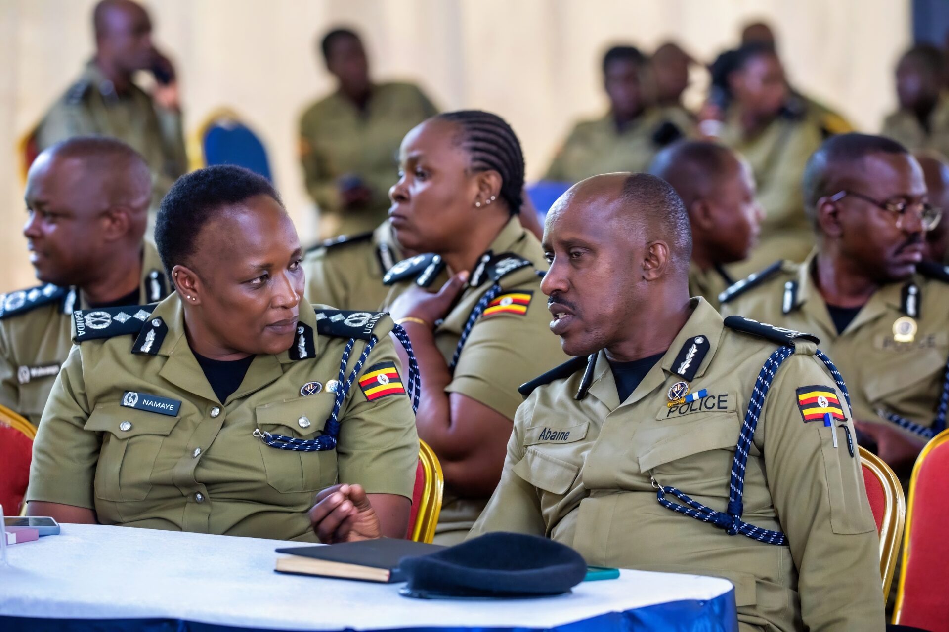 Tribal favouritism in Uganda police