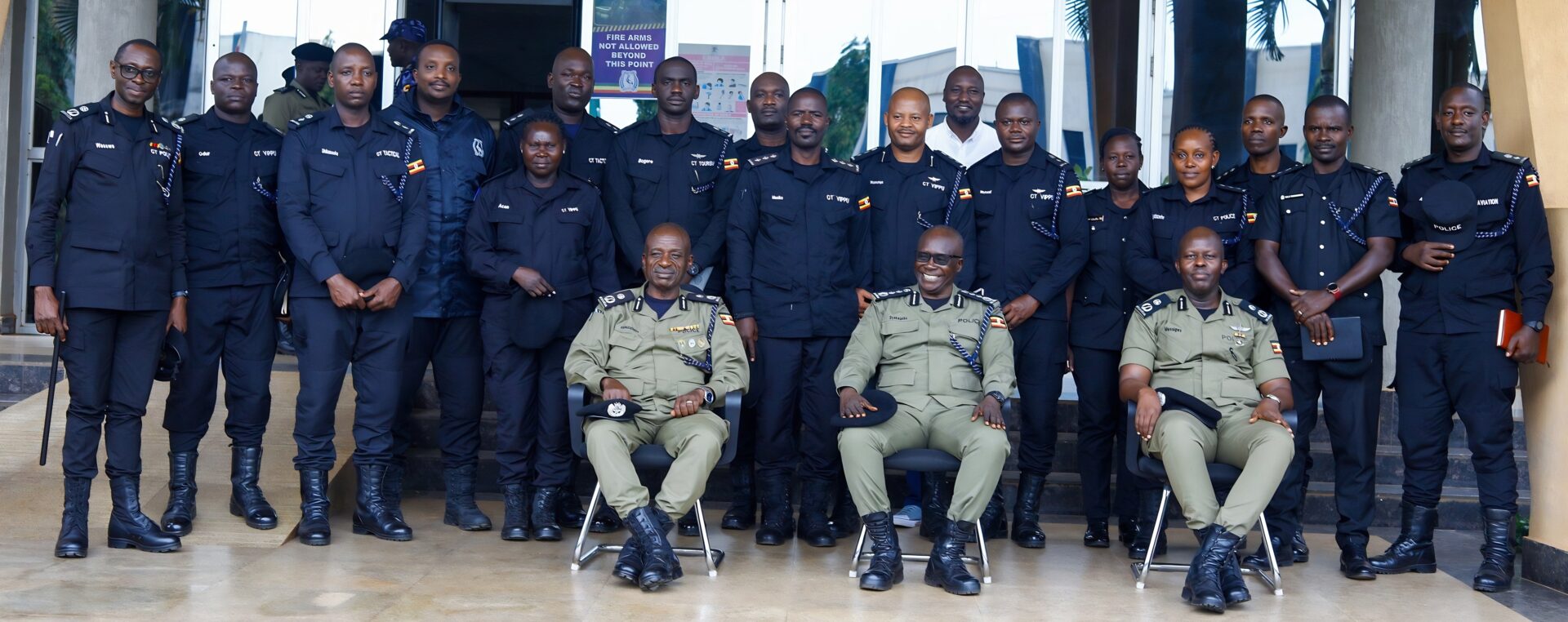 Tribal favouritism in Uganda police