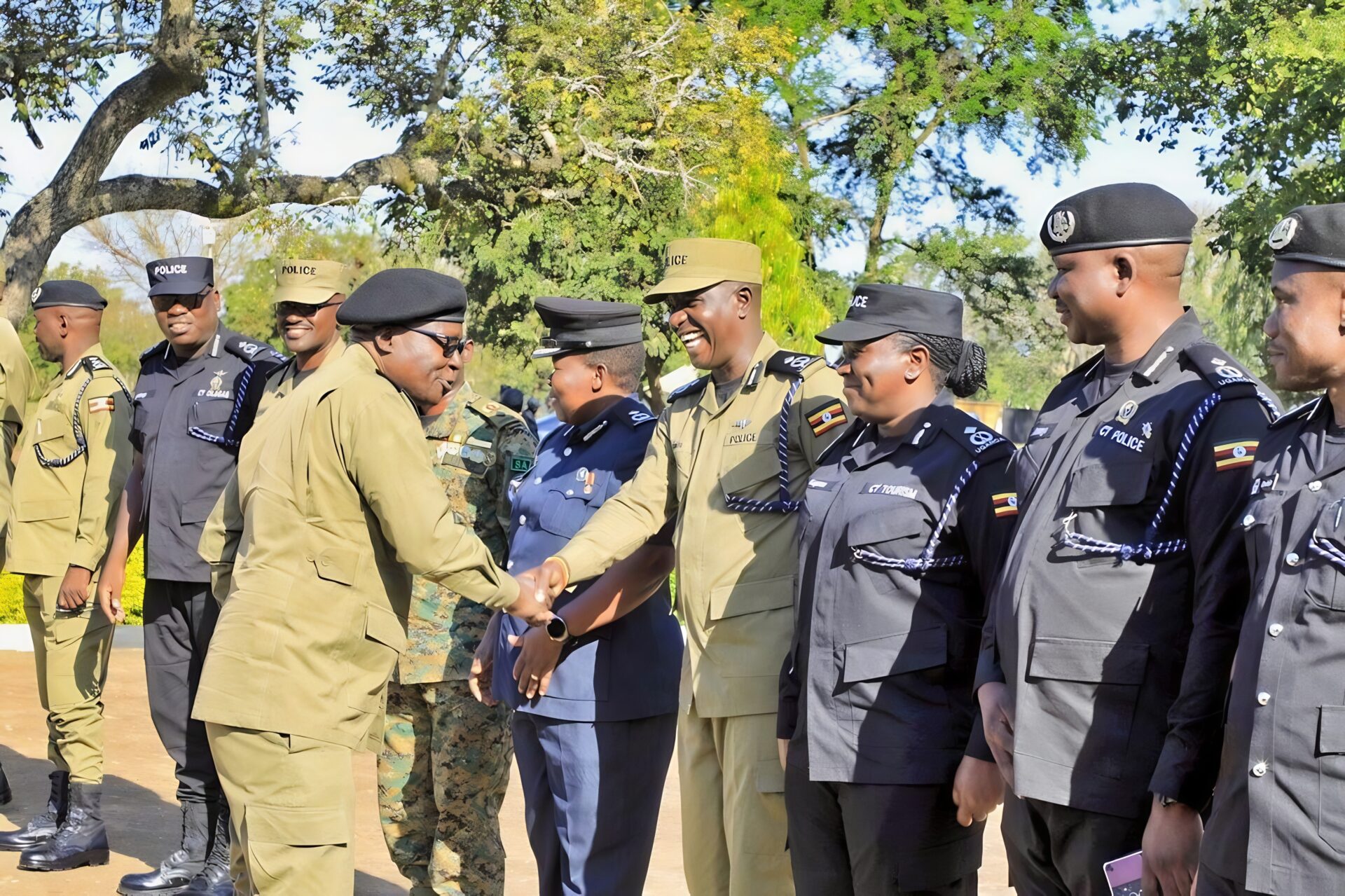 Tribal favouritism in Uganda police