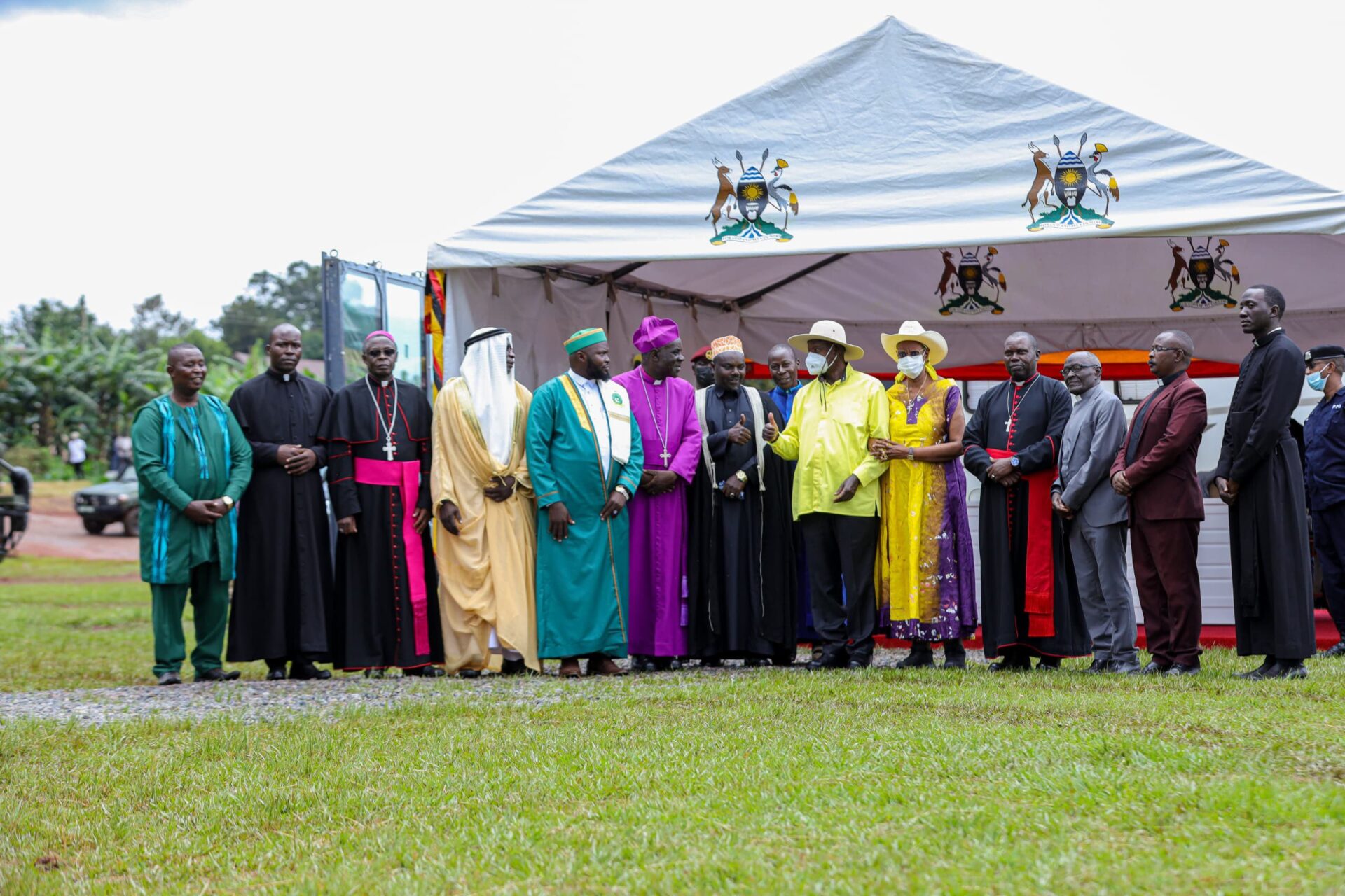 True revolution Uganda