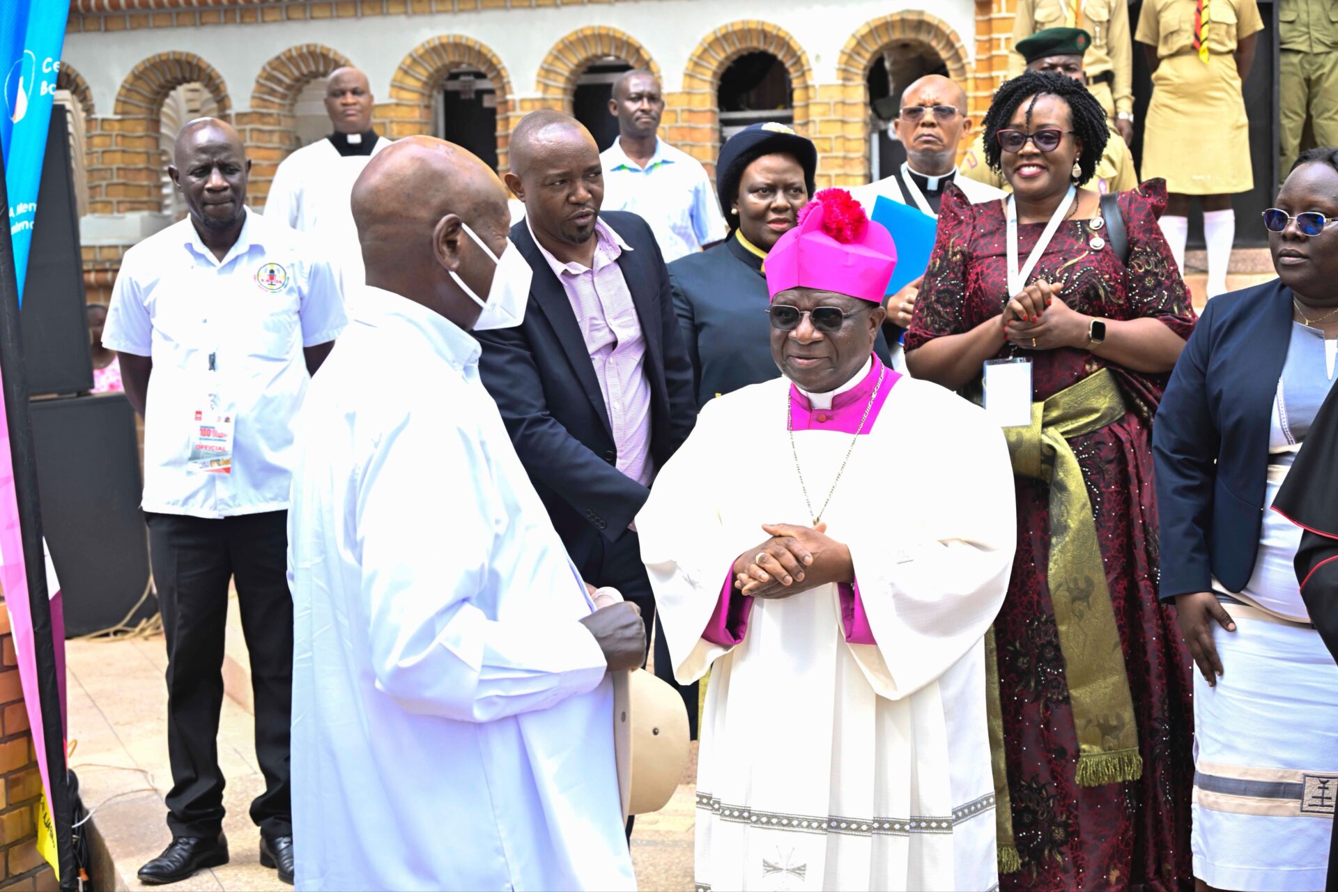 True revolution Uganda