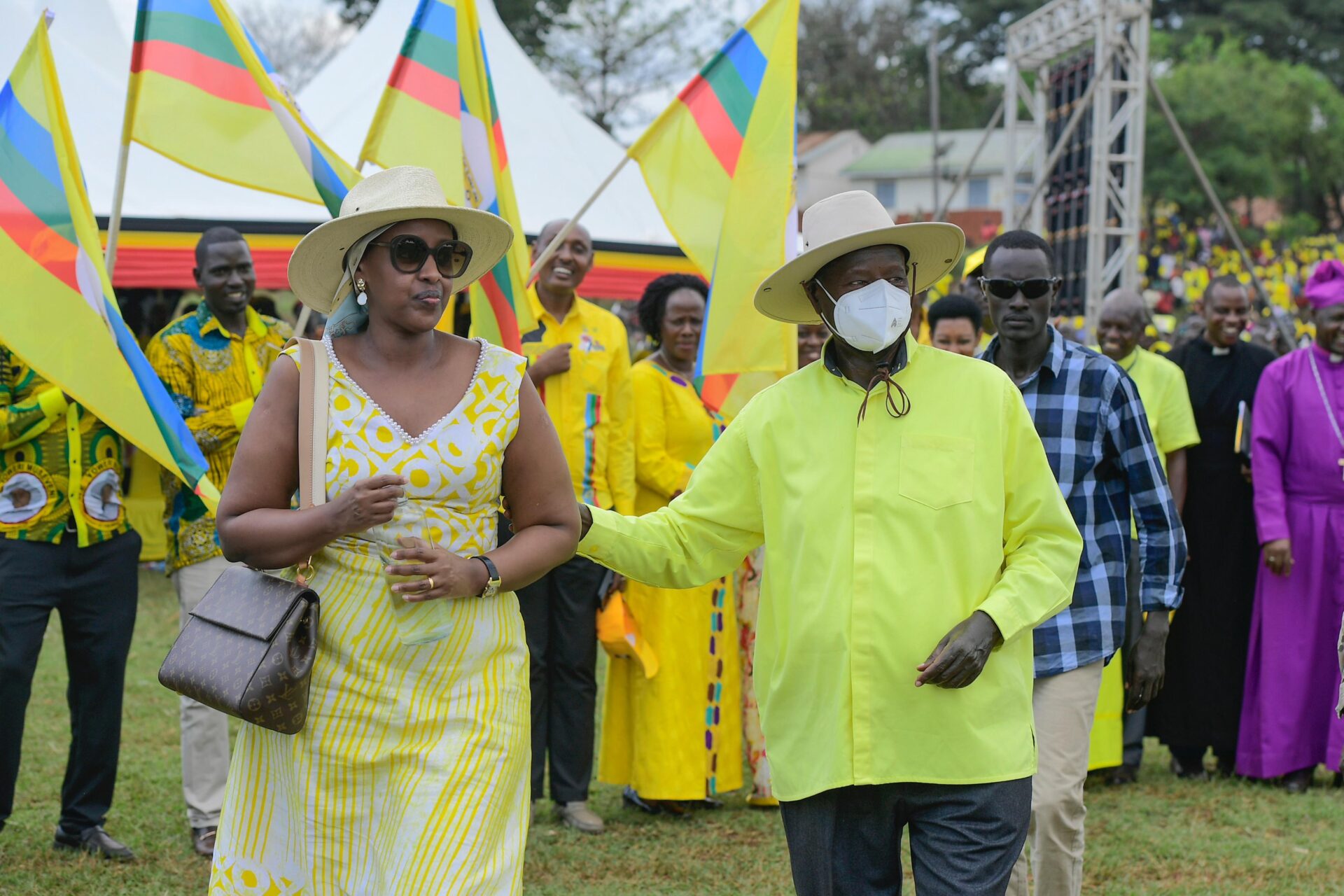 True revolution Uganda