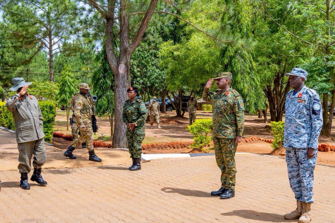 True revolution Uganda