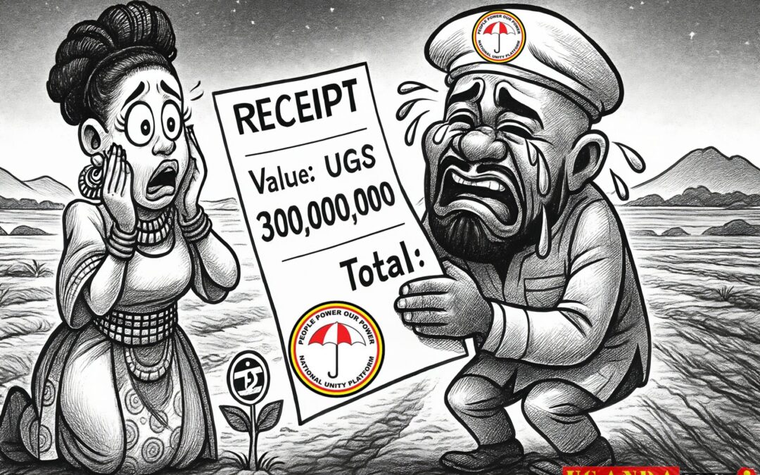 The Great Ugandan Political Circus: Analysing NUP, Bobi Wine, and the Stalled Struggle