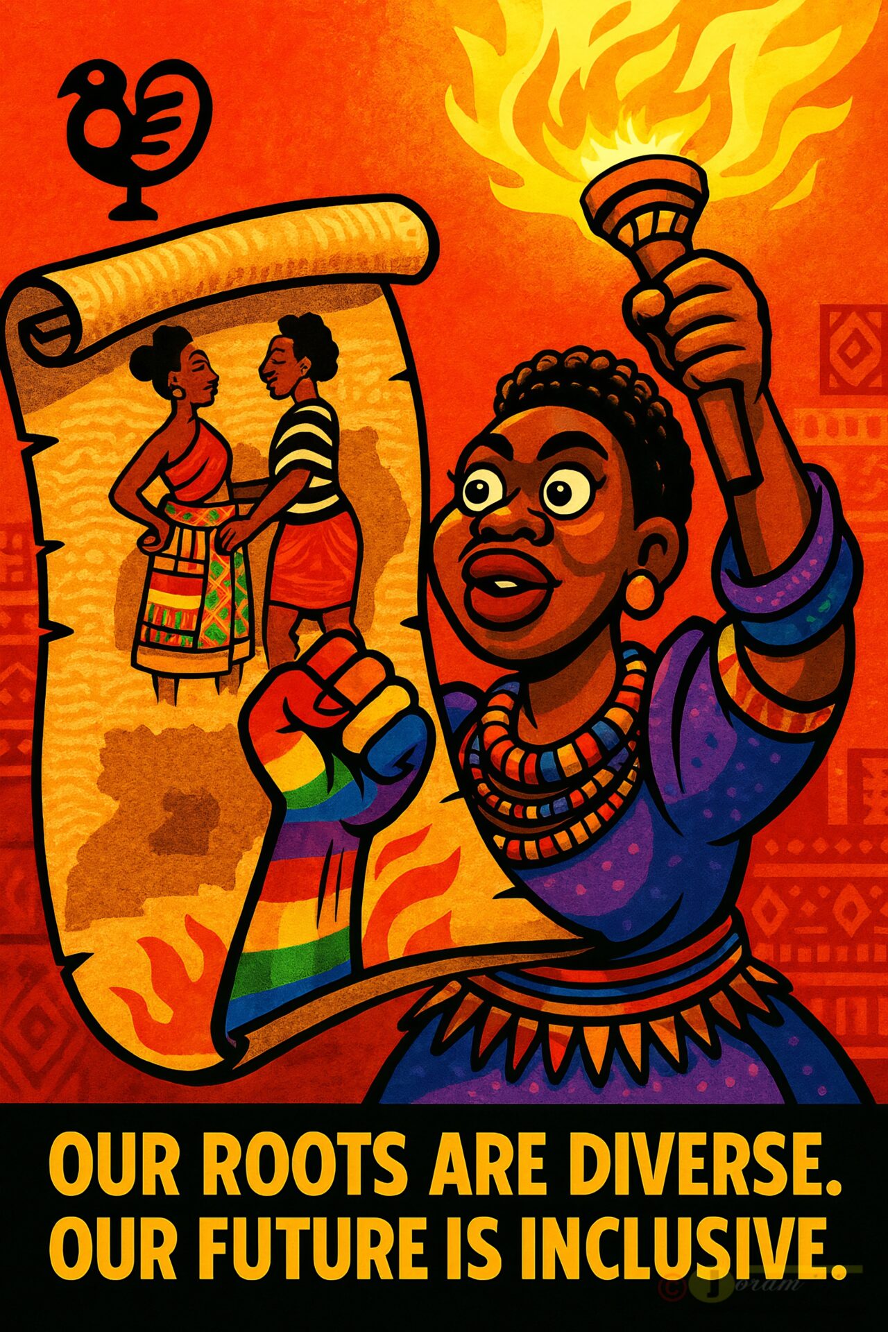 Uganda LGBTQ+ resistance