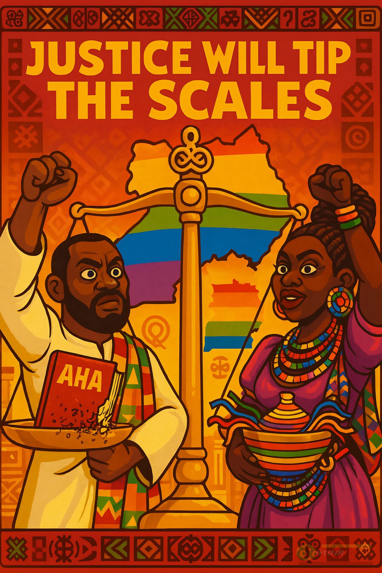 Uganda LGBTQ+ resistance