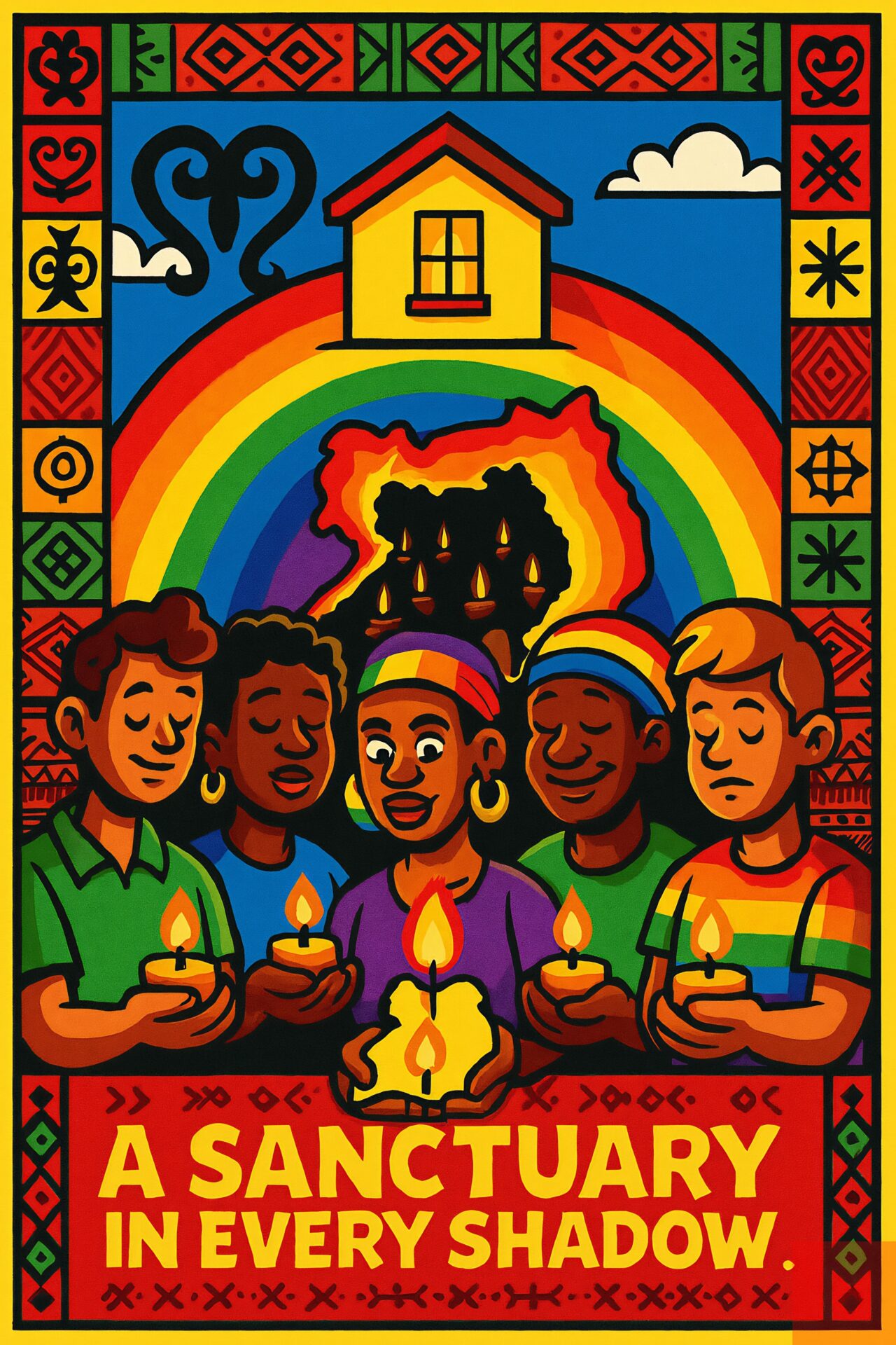 Uganda LGBTQ+ resistance