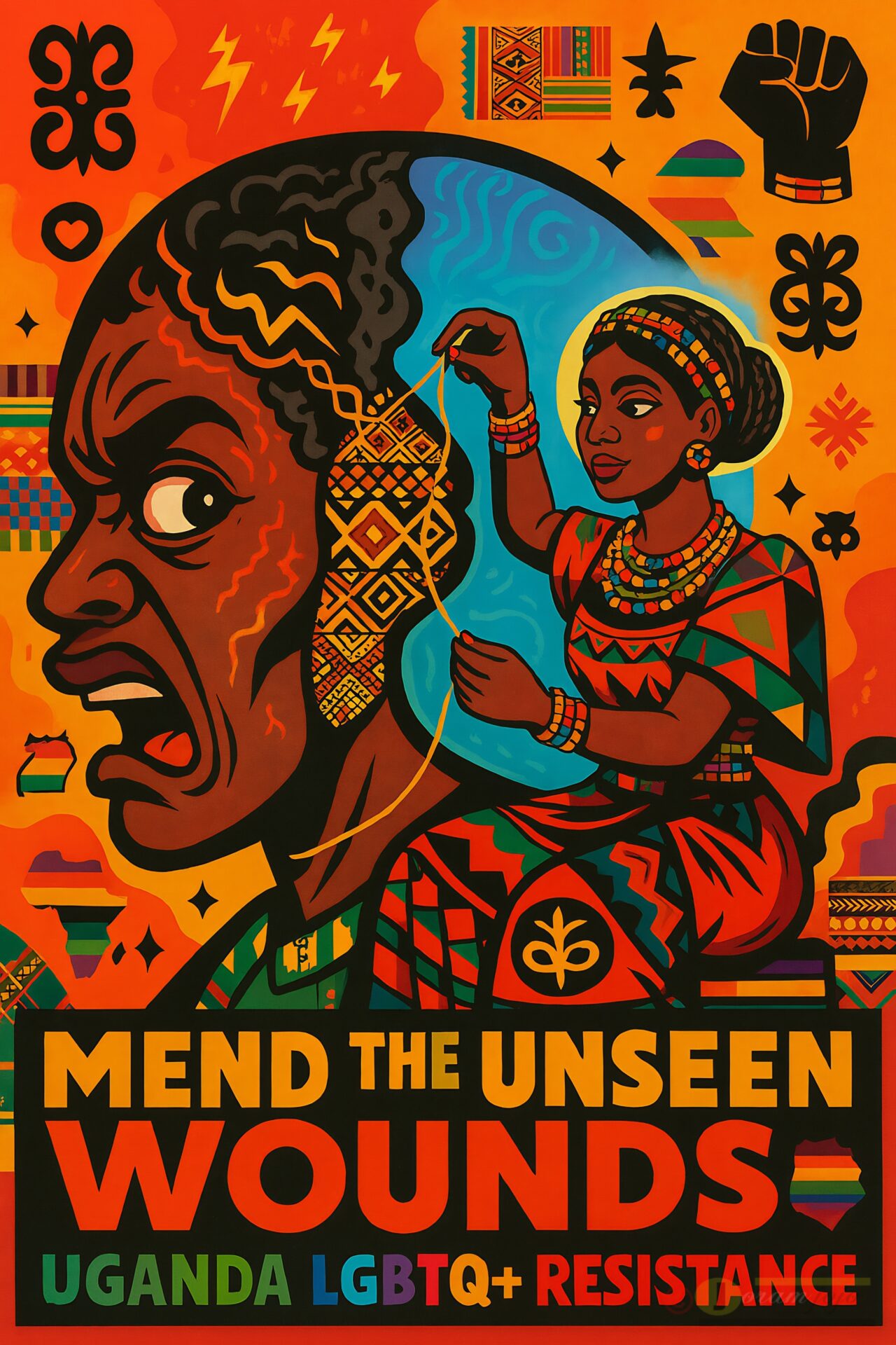 Uganda LGBTQ+ resistance