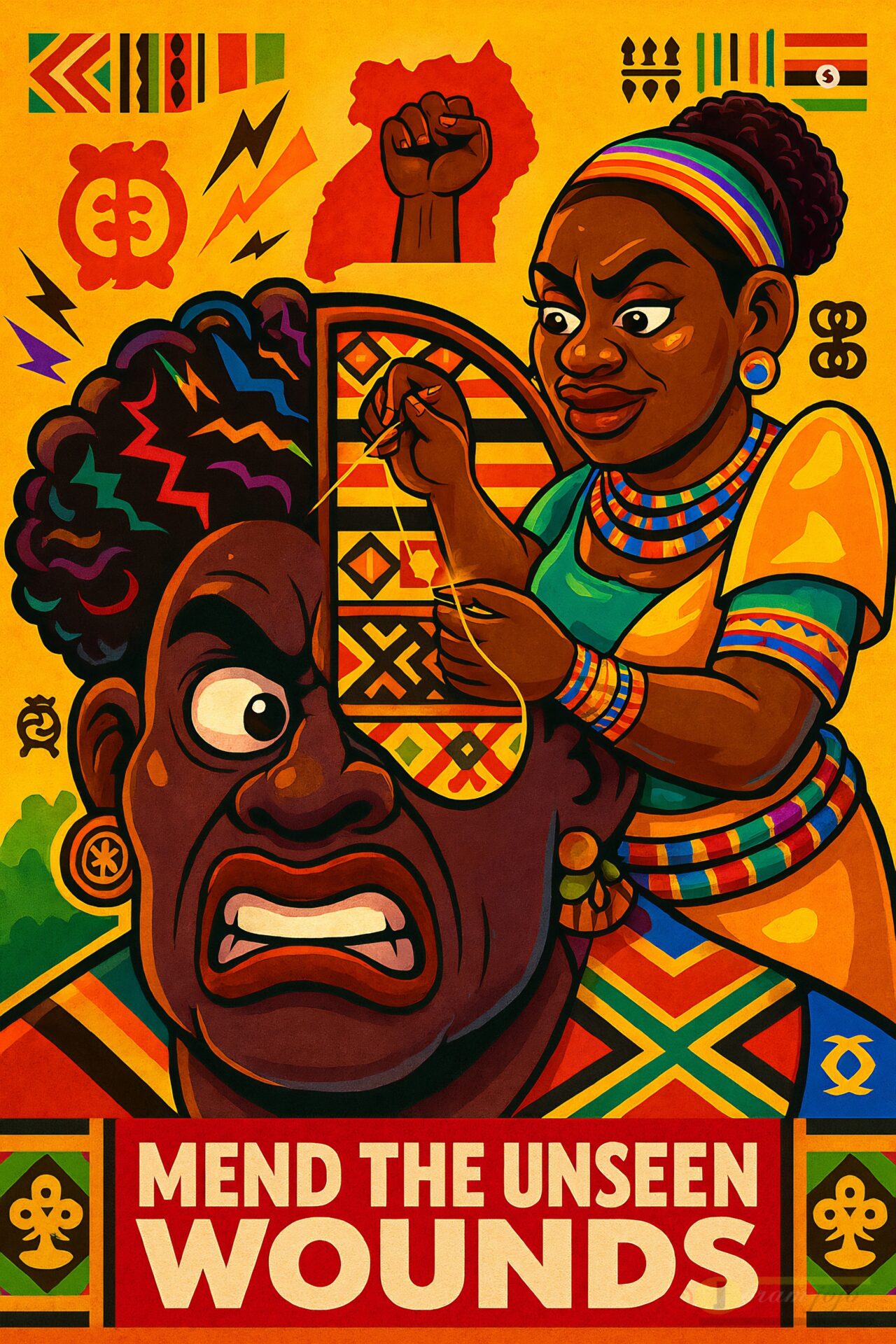 Uganda LGBTQ+ resistance