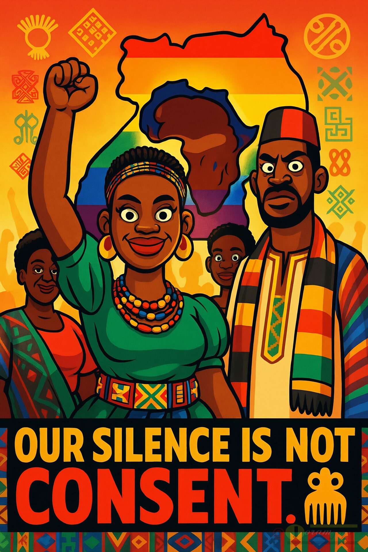 Uganda LGBTQ+ resistance