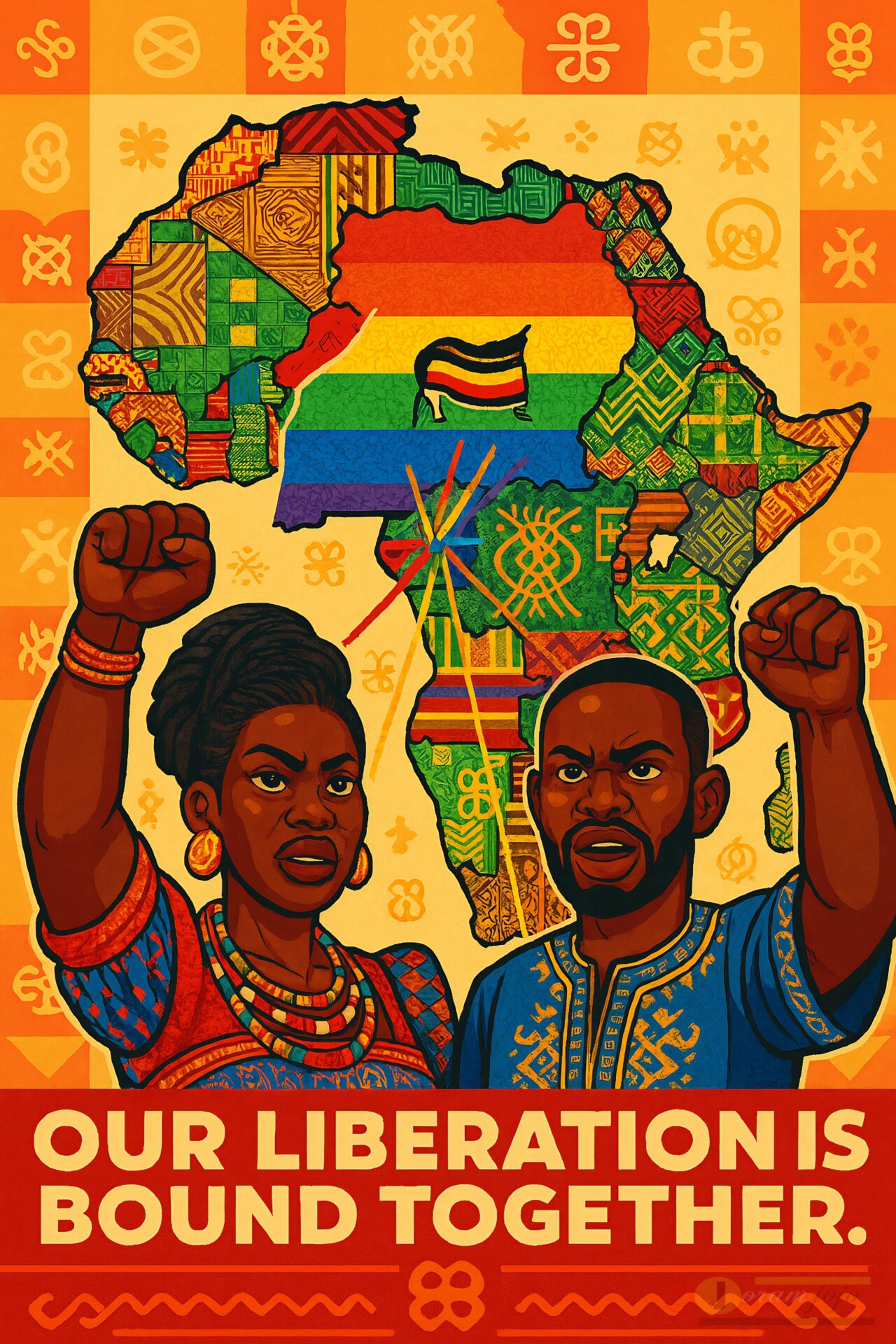 Uganda LGBTQ+ resistance