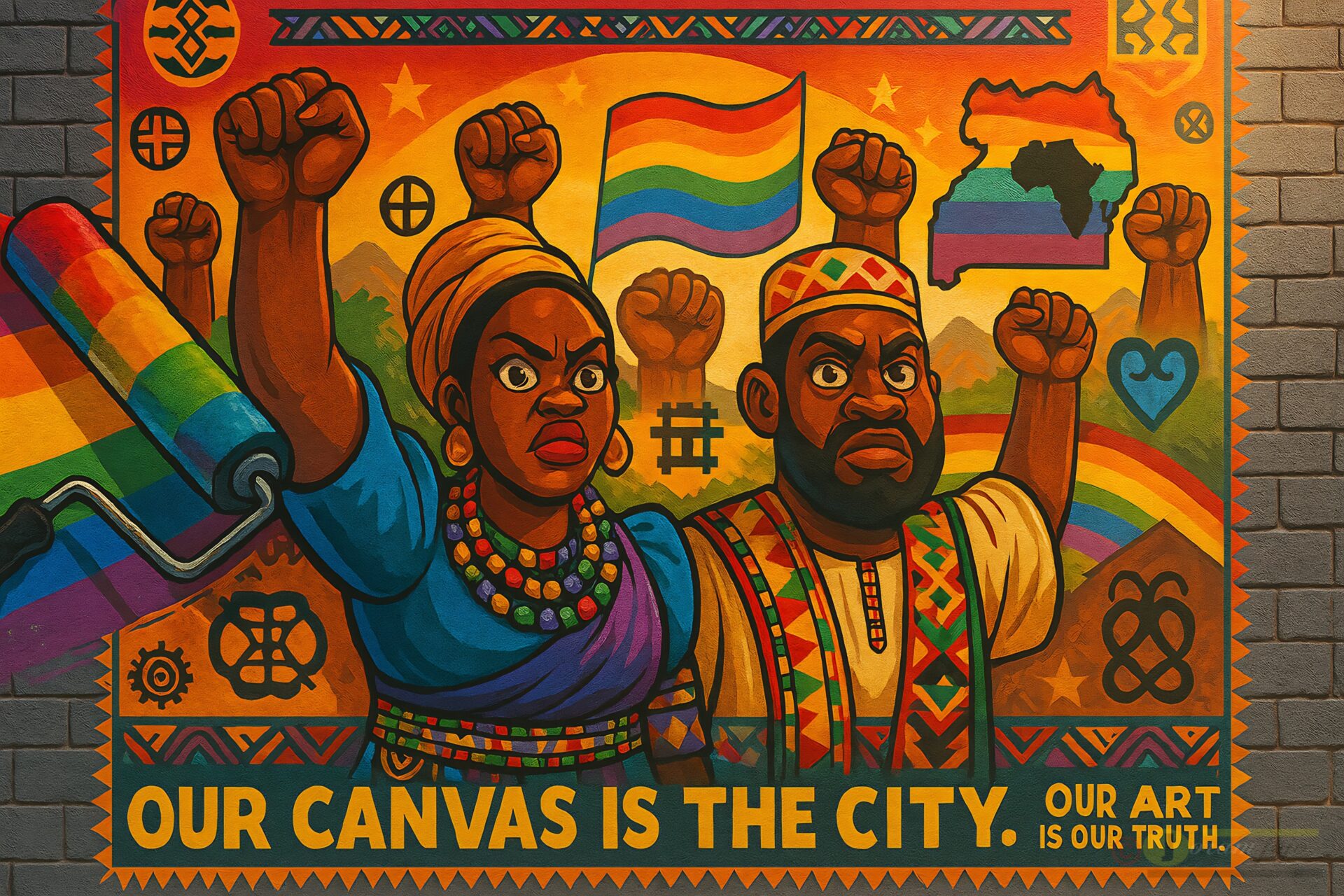 Uganda LGBTQ+ resistance