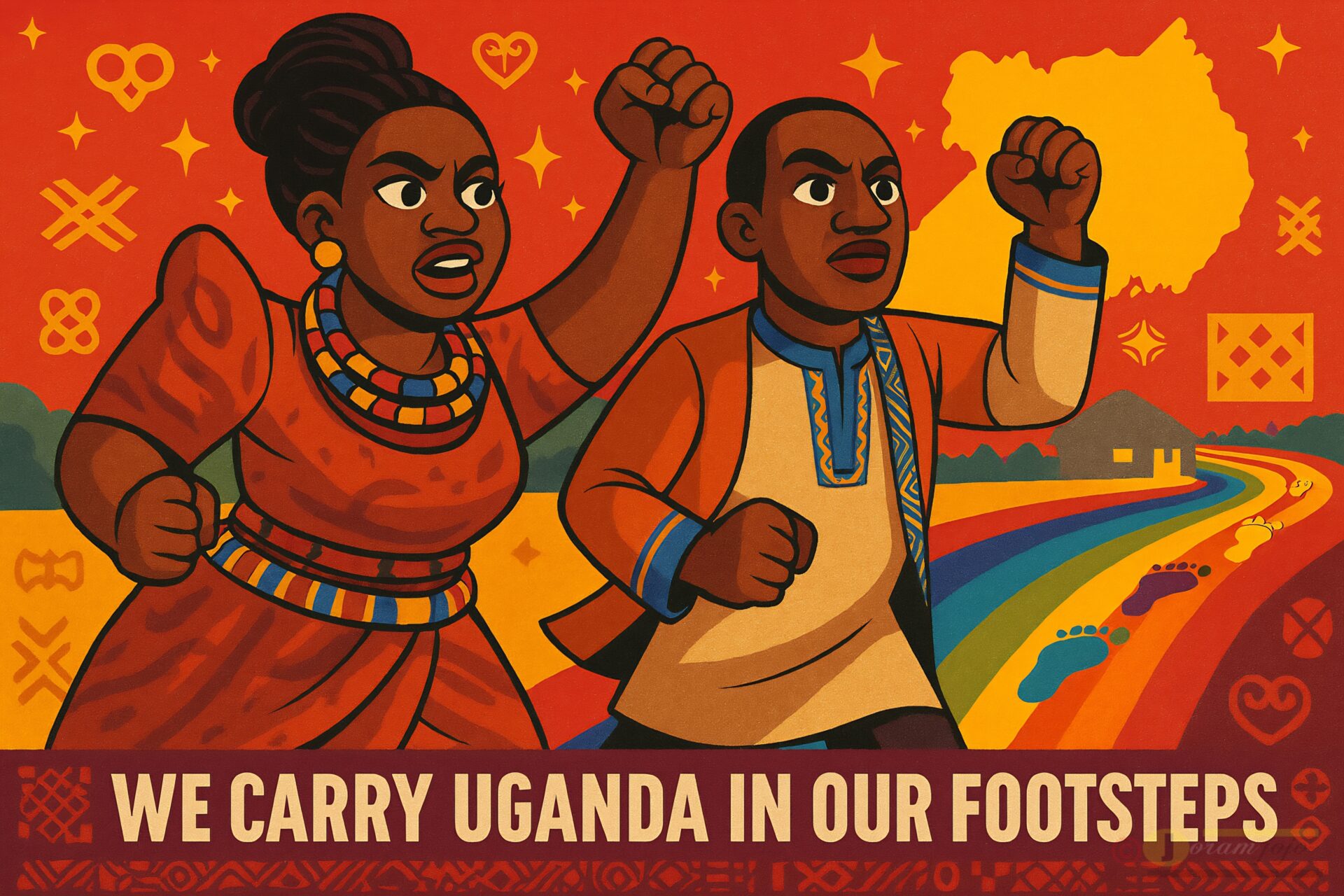 Uganda LGBTQ+ resistance
