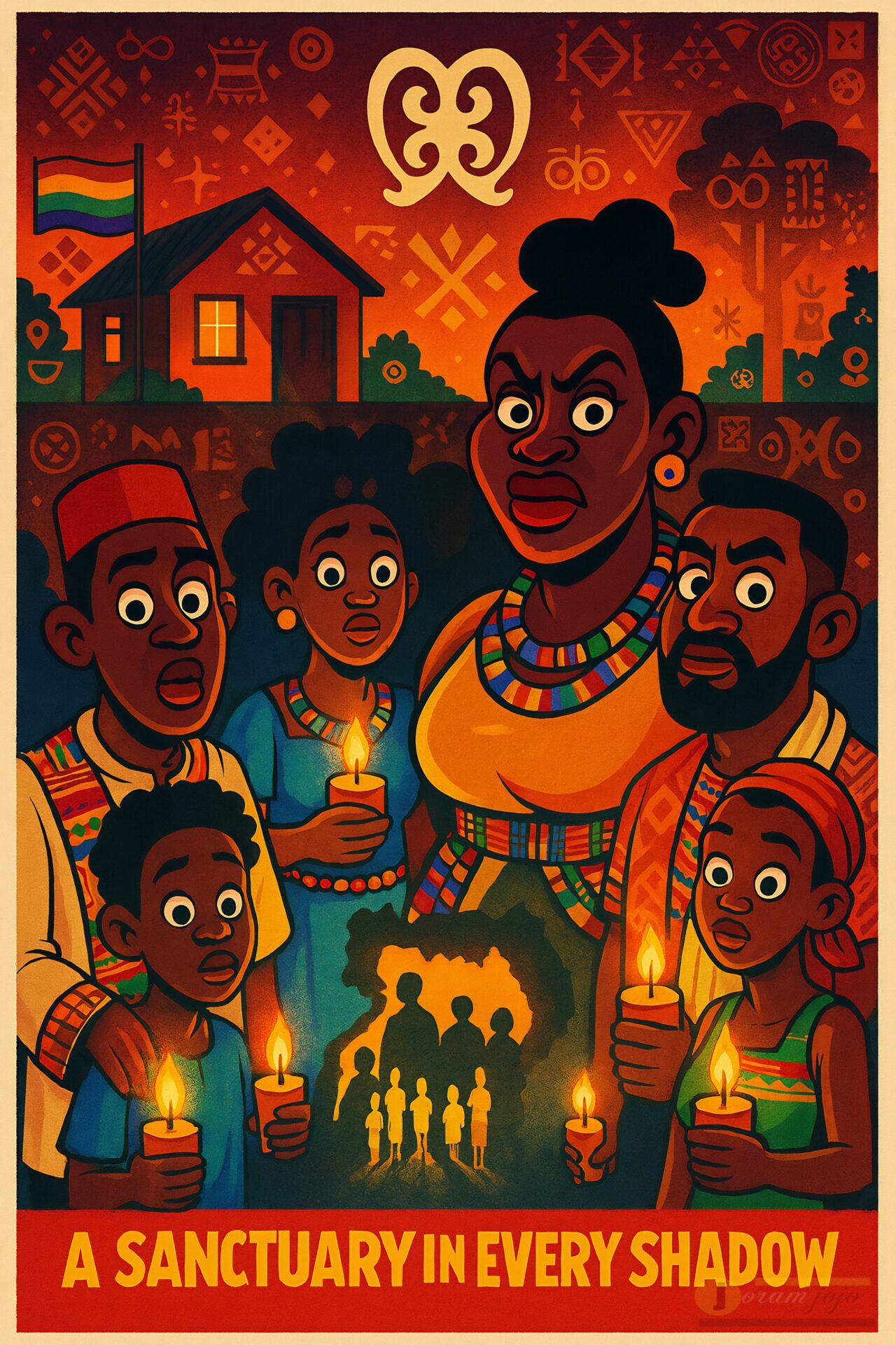 Uganda LGBTQ+ resistance