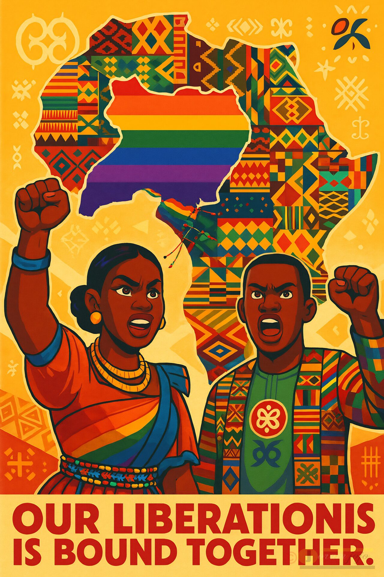 Uganda LGBTQ+ resistance