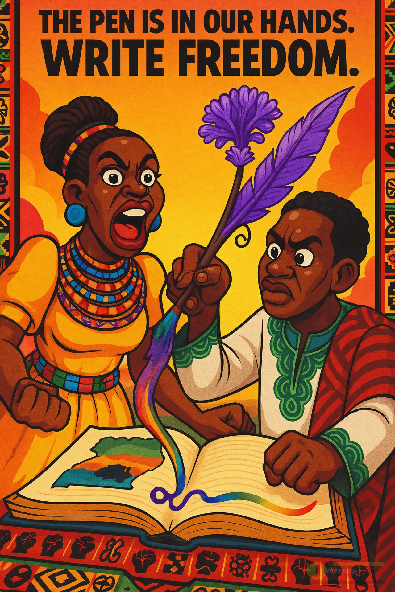 Uganda LGBTQ+ resistance
