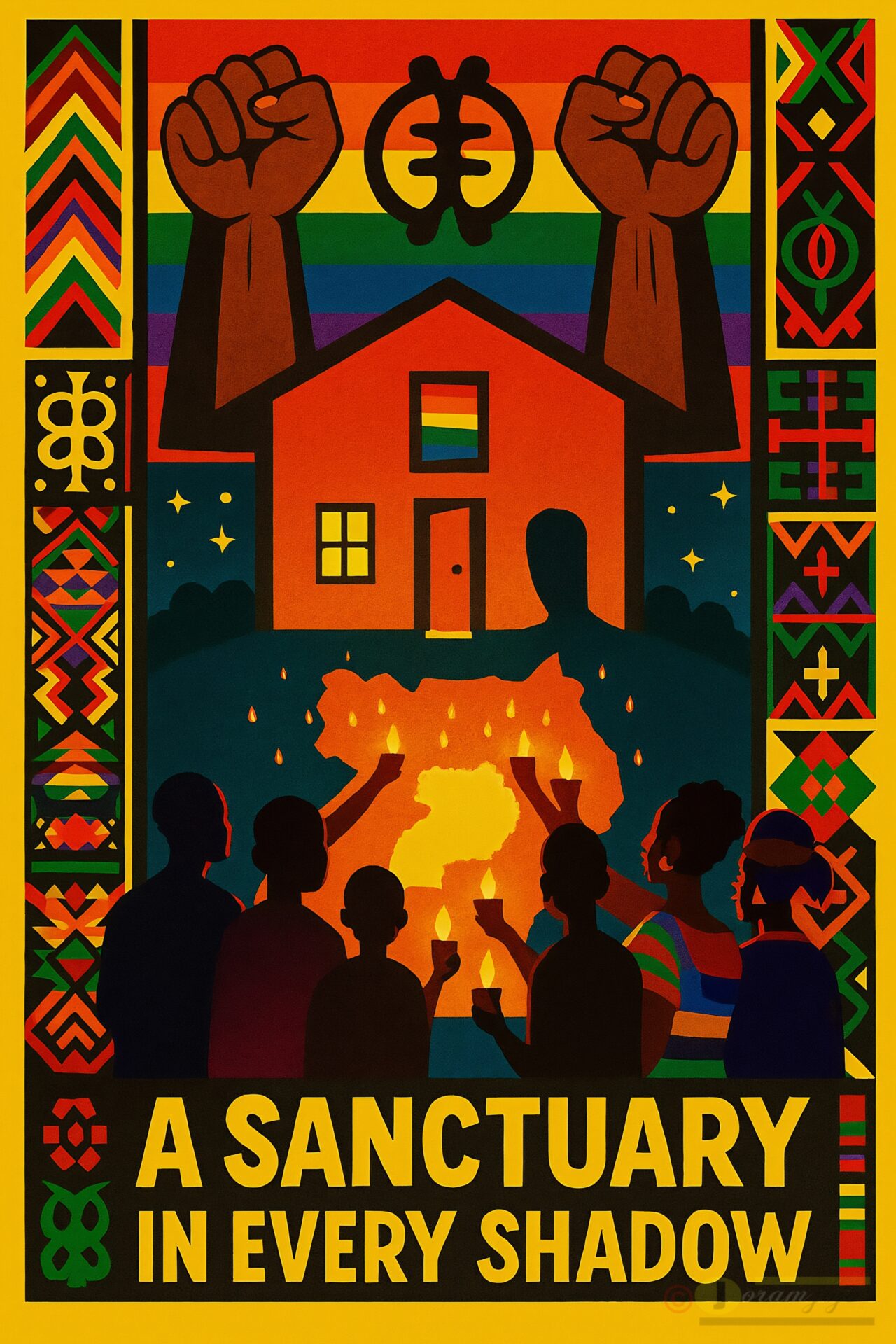 Uganda LGBTQ+ resistance