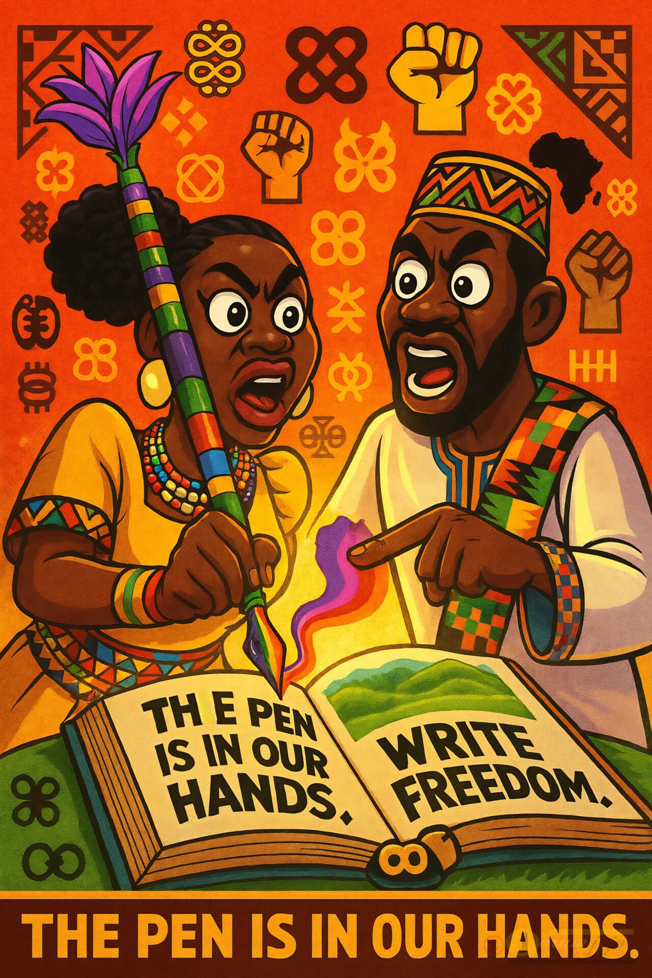 Uganda LGBTQ+ resistance