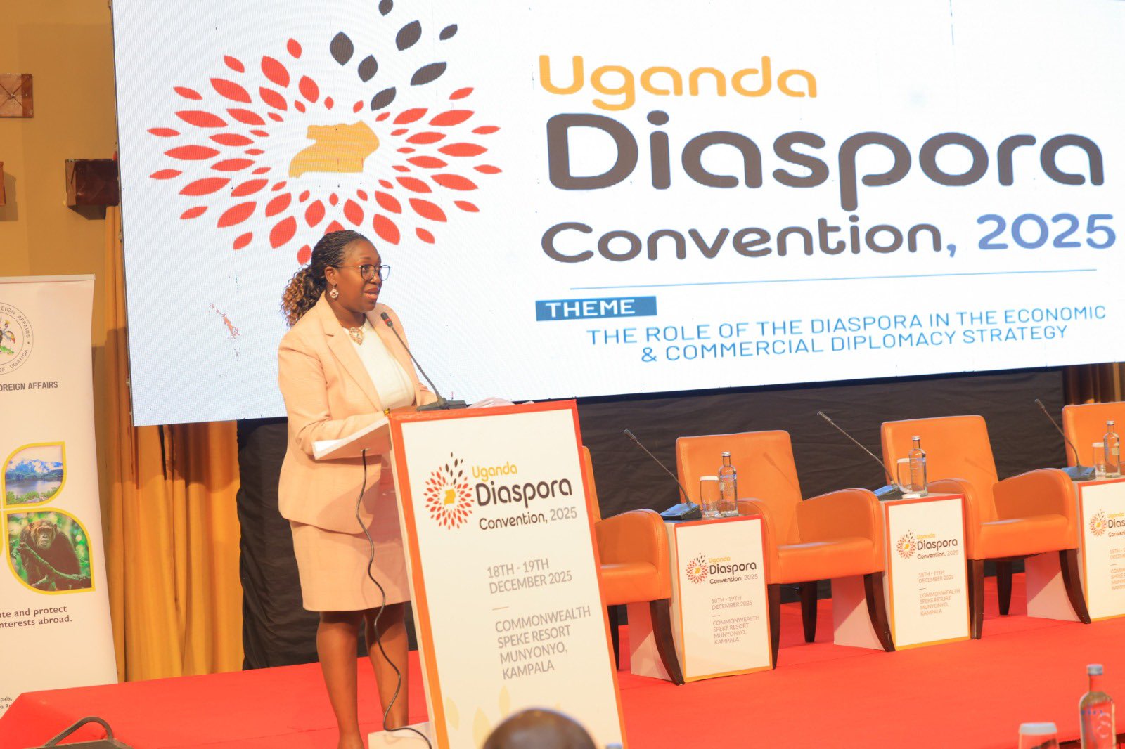 Uganda diaspora convention