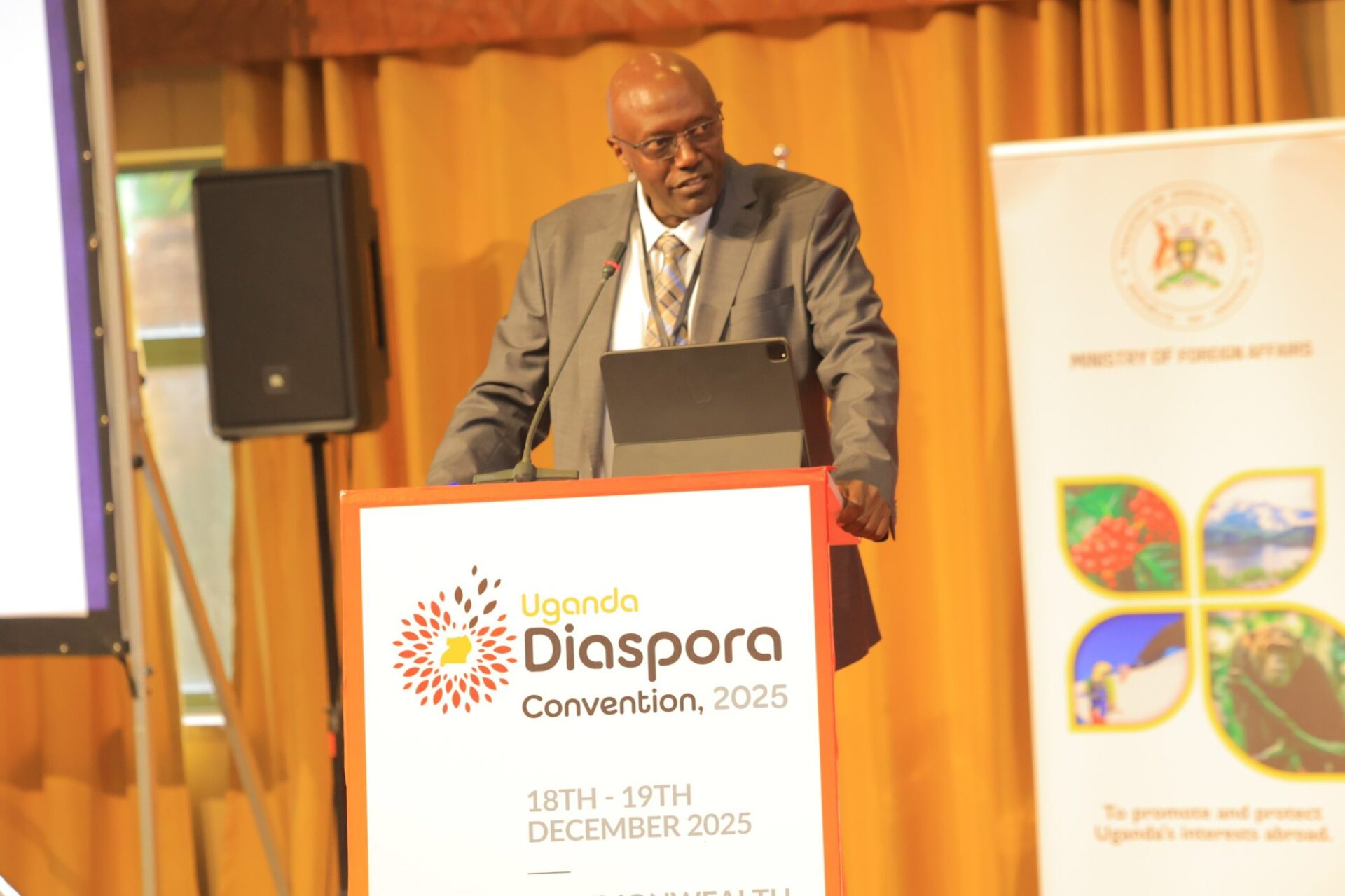 Uganda diaspora convention