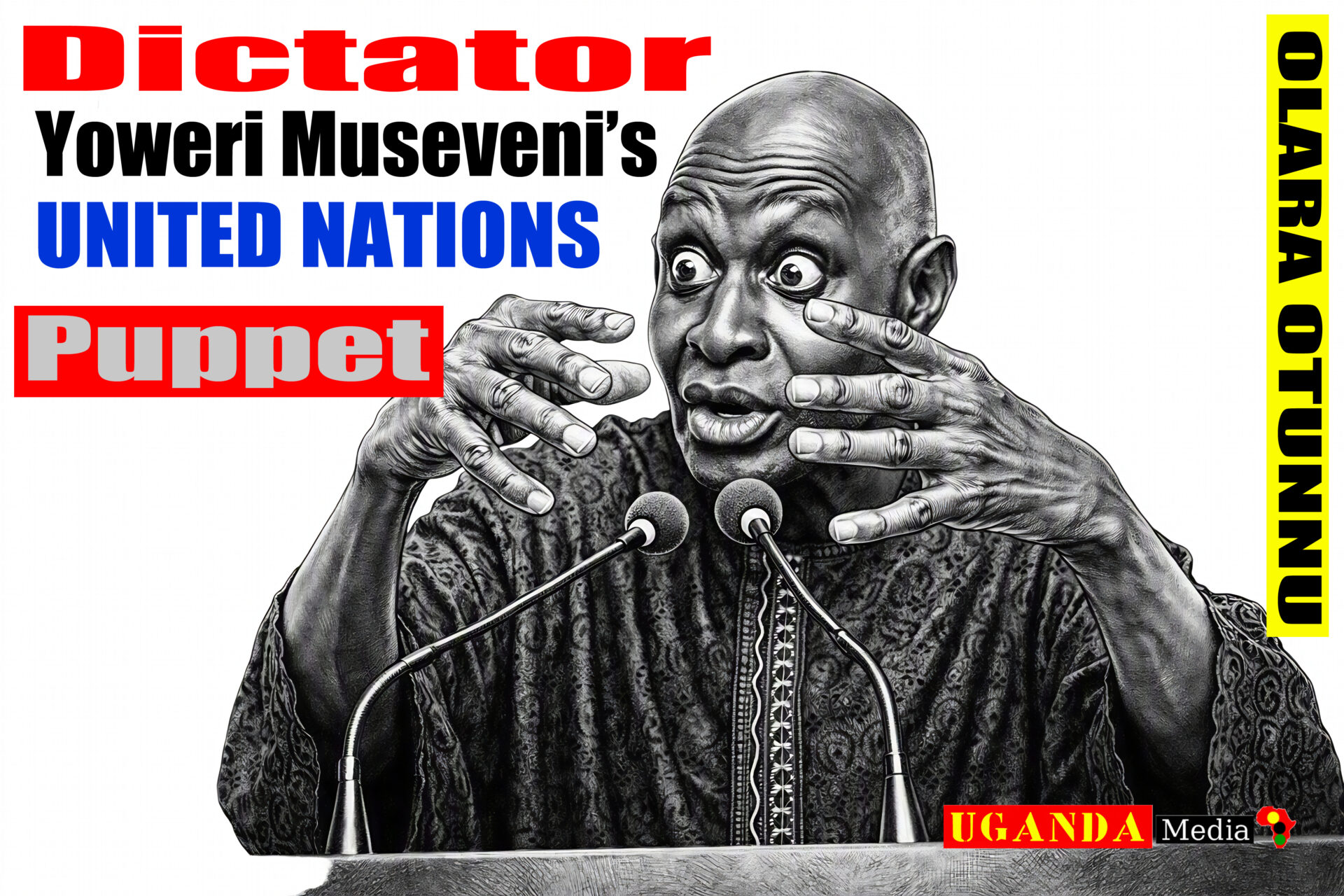 Uganda UN Secretary-General candidate